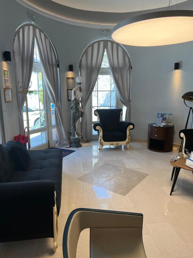 Villas Arbia Banjol Buitenkant foto
