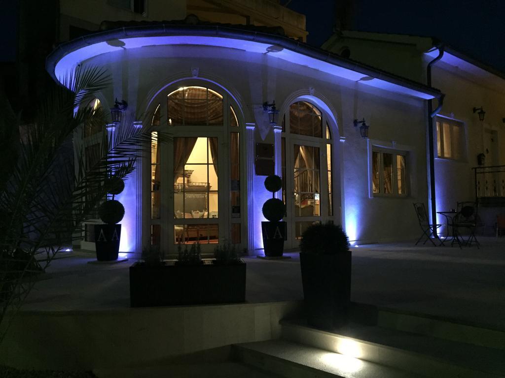 Villas Arbia Banjol Buitenkant foto