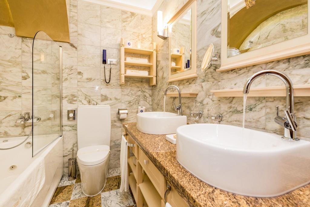 Villas Arbia Banjol Buitenkant foto