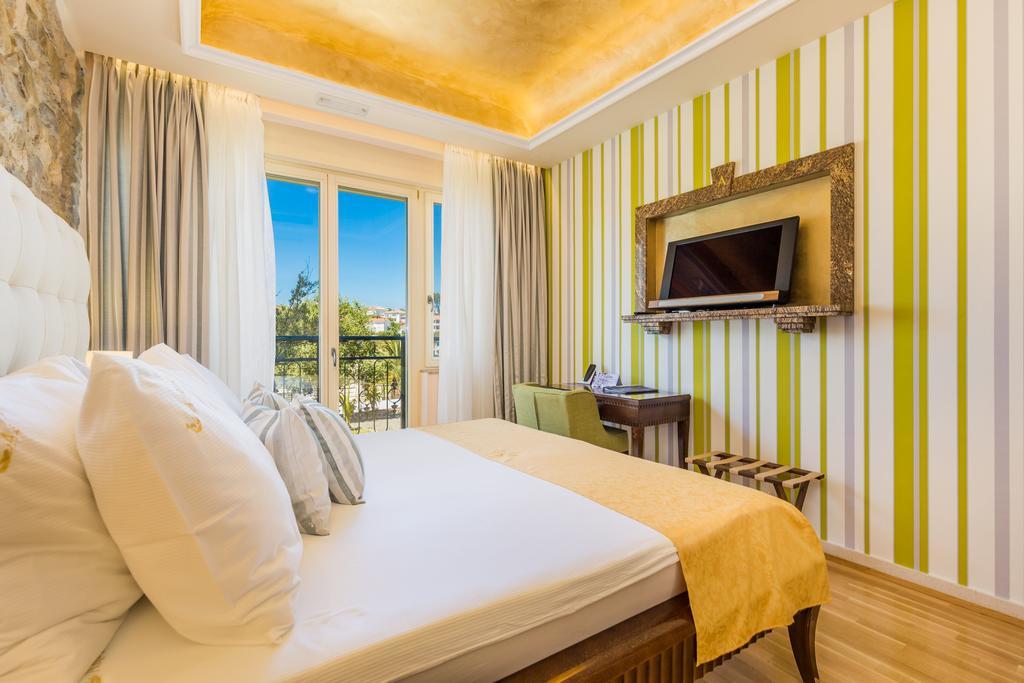 Villas Arbia Banjol Buitenkant foto