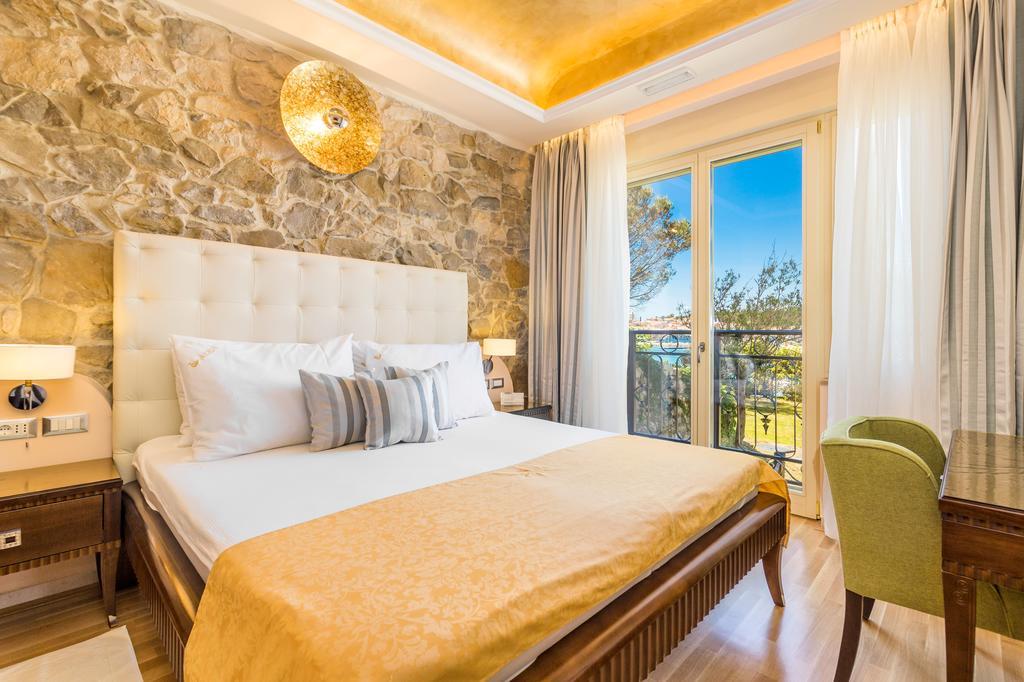 Villas Arbia Banjol Buitenkant foto