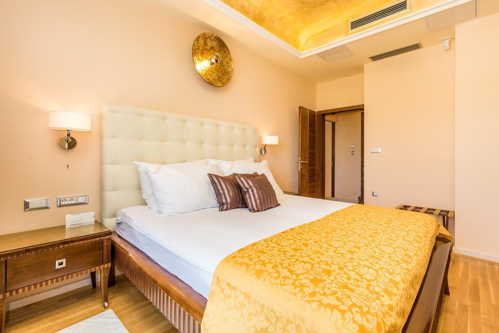 Villas Arbia Banjol Buitenkant foto