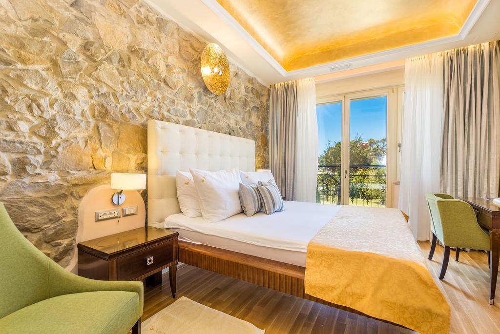 Villas Arbia Banjol Buitenkant foto