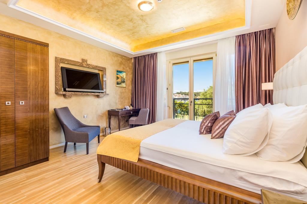 Villas Arbia Banjol Buitenkant foto