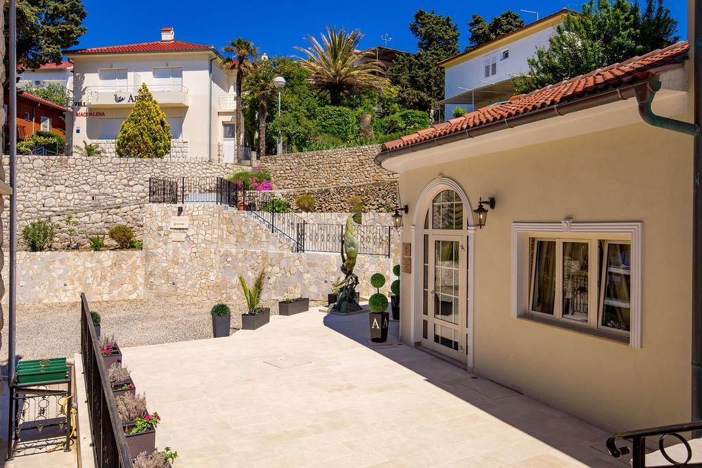 Villas Arbia Banjol Buitenkant foto