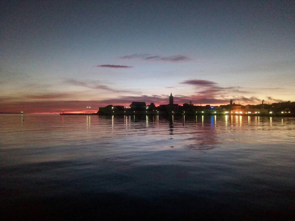 Villas Arbia Banjol Buitenkant foto